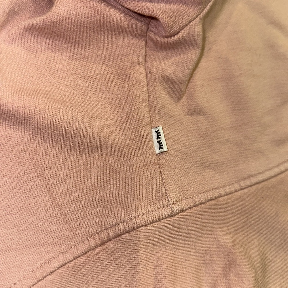 Little Sleepies Pink Ruffle Hoodie - Picture 6 of 8